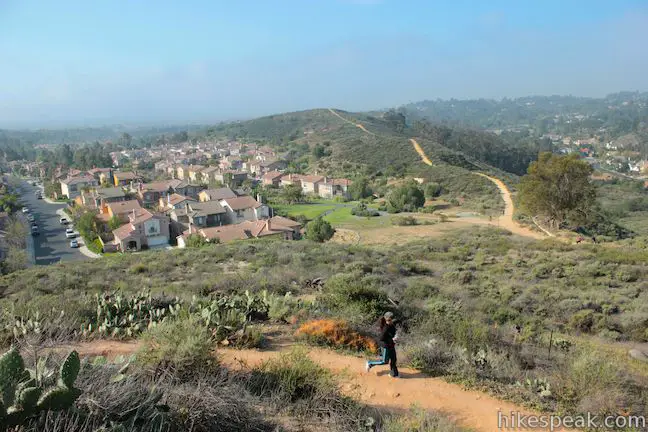 Peters Canyon Regional Park