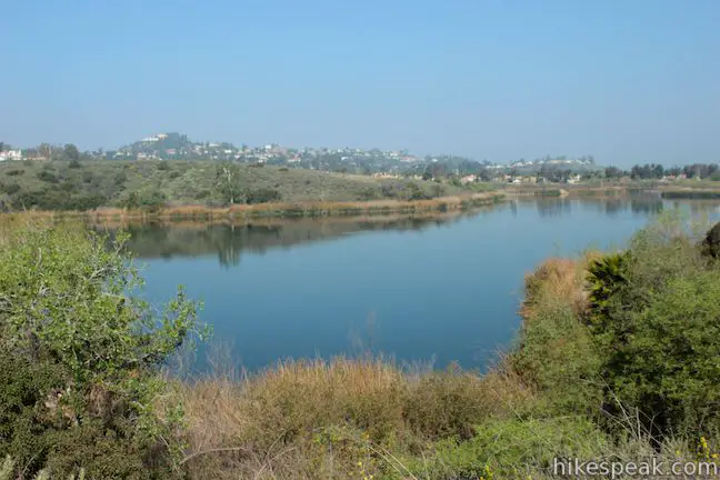 Peters Canyon Reservoir