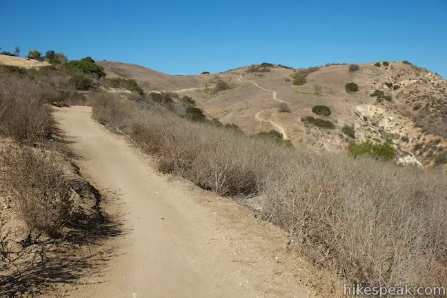 Weir Canyon Trail