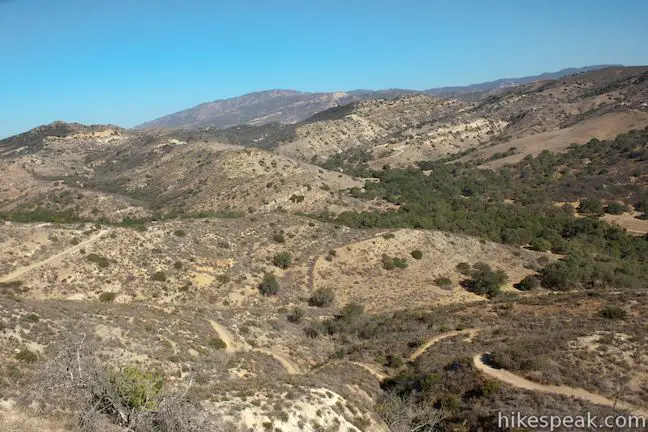 Weir Canyon Trail