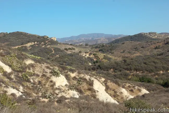 Weir Canyon Trail