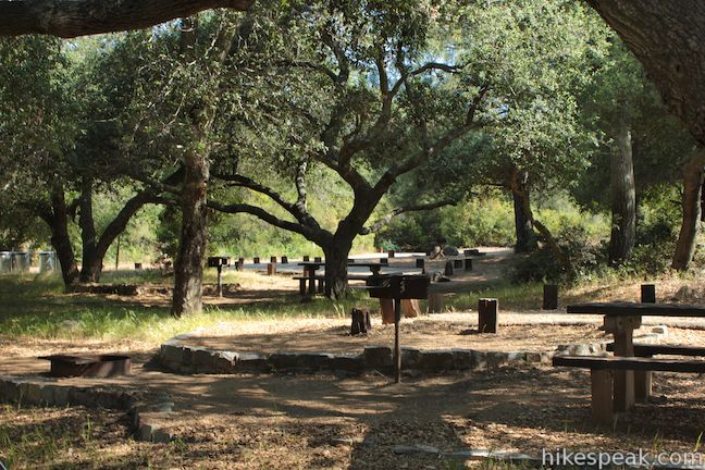 El Cariso Campground