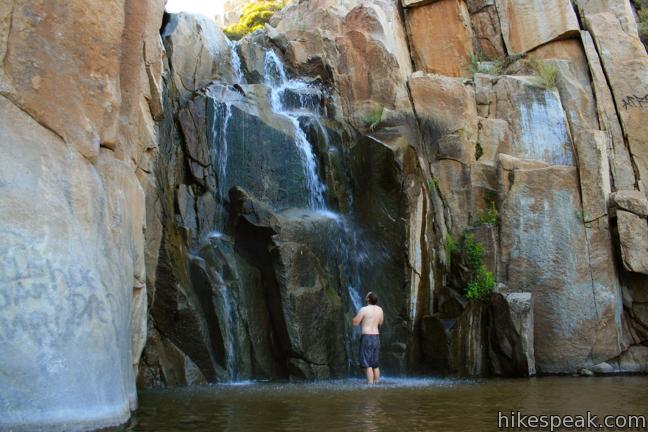 Ortega Falls