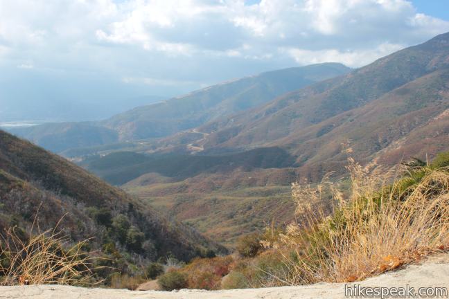 Marshall Peak Trail