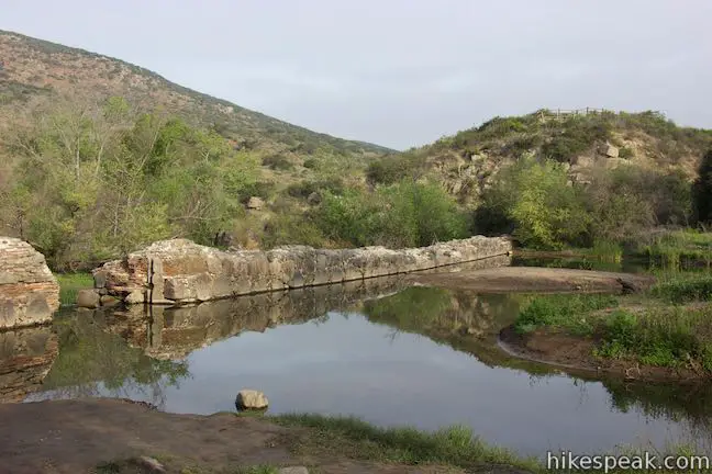 Old Mission Dam