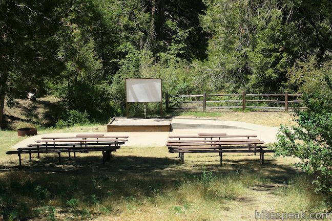 Observatory Campground Amphitheater