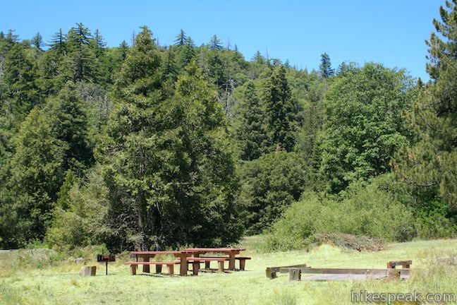 Observatory Campground