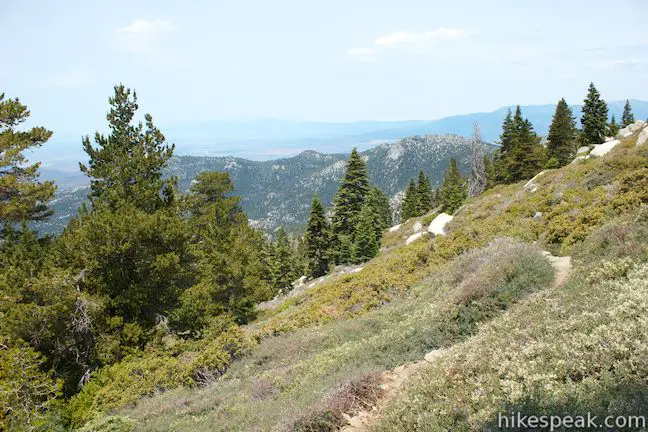 Deer Springs Trail San Jacinto