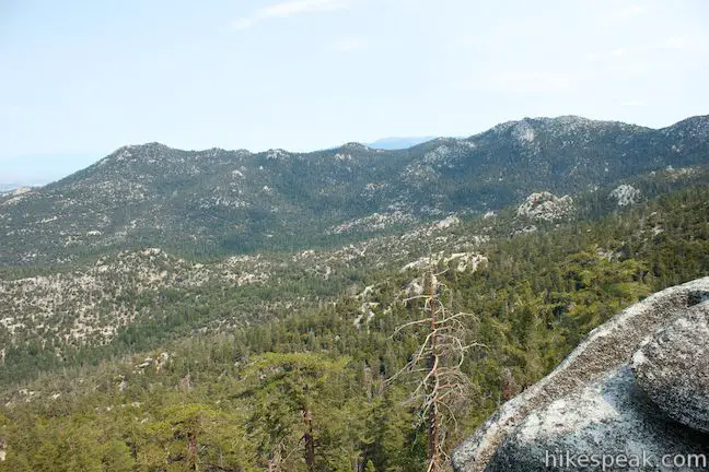 Marion Mountain Trail