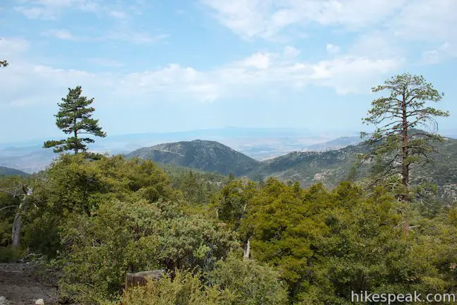 Marion Mountain Trail