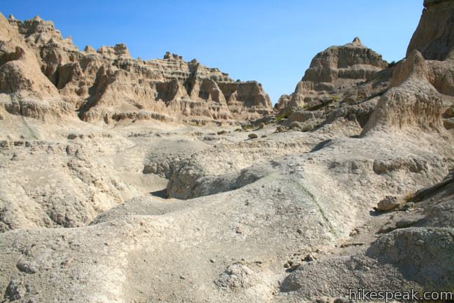 Notch Trail Badlands National Park