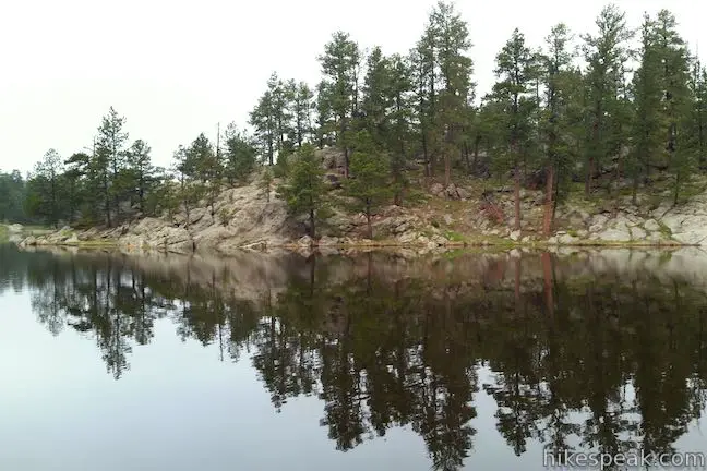 Bismarck Lake South Dakota