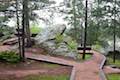 Bismarck Lake Campground Black Hills National Forest