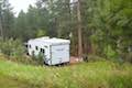 Bismarck Lake Campground Black Hills National Forest