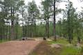 Bismarck Lake Campground Black Hills National Forest