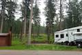 Bismarck Lake Campground Black Hills National Forest