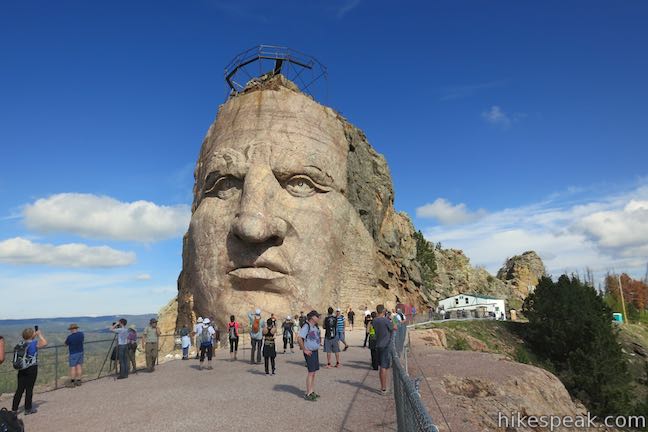 Crazy Horse Memorial