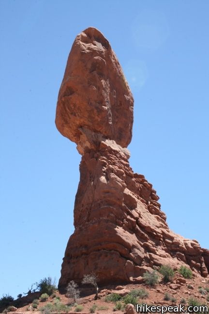 Balanced Rock Arches