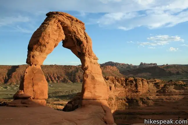 Delicate Arch Utah