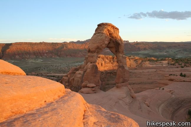 Delicate Arch