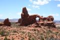 Window Turret Arches