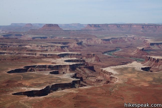 Green River Overlook Canyonlands