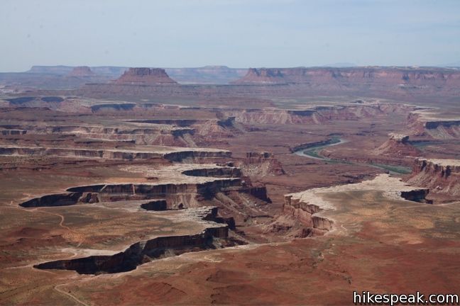 Green River Overlook Canyonlands