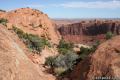 Upheaval Dome Canyonlands