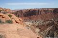 Upheaval Dome Canyonlands