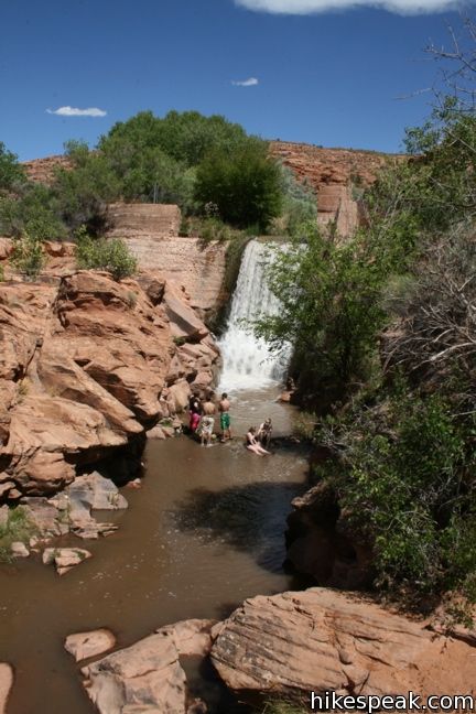 Mill Creek Falls