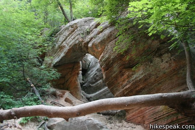 Hidden Canyon