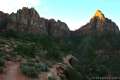 Watchman Trail Zion National Park