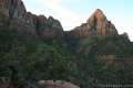 Watchman Trail Zion National Park