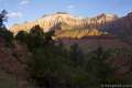 Watchman Trail Zion National Park