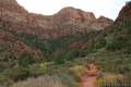 Watchman Trail Zion National Park