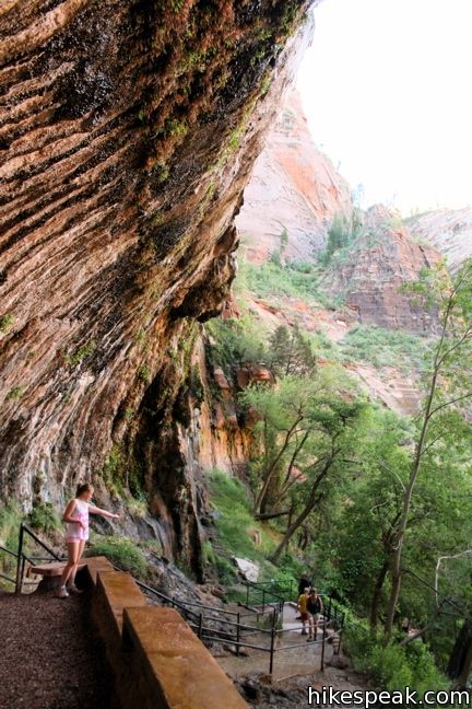 Weeping Rock Zion