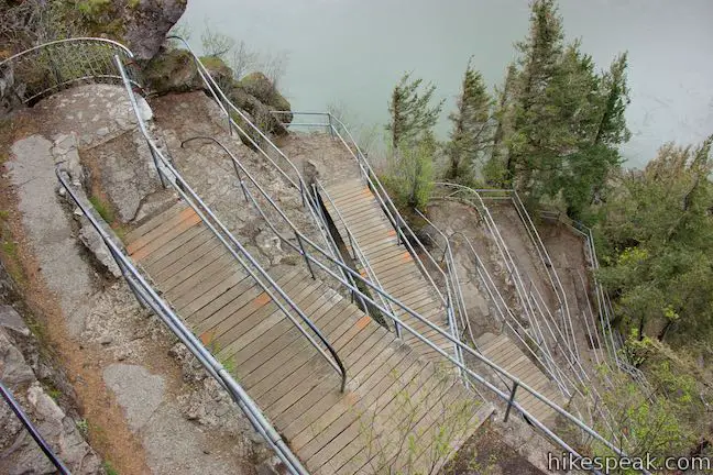 Beacon Rock Trail