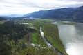 Beacon Rock Columbia River Gorge