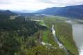 Beacon Rock Trail Columbia River Gorge