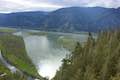 Beacon Rock Columbia River Gorge