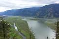 Beacon Rock Trail Columbia River Gorge