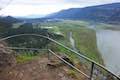 Beacon Rock Trail Columbia River Gorge