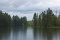 Round Lake Lacamas Lake Regional Park