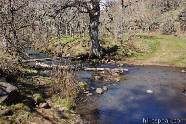 Catherine Creek