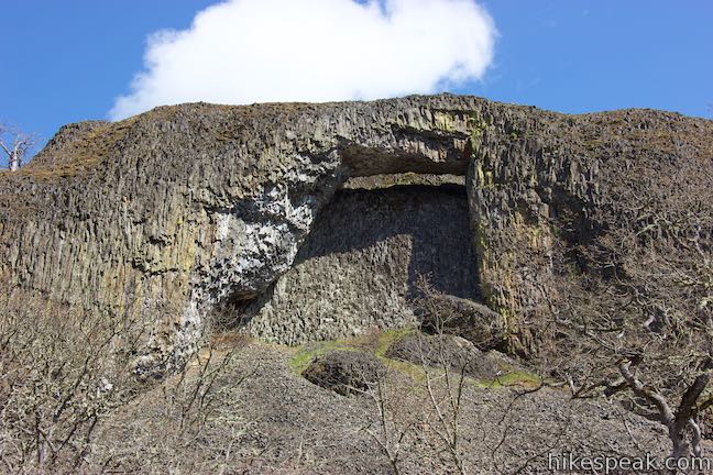 Catherine Creek Arch Columbia River Gorge