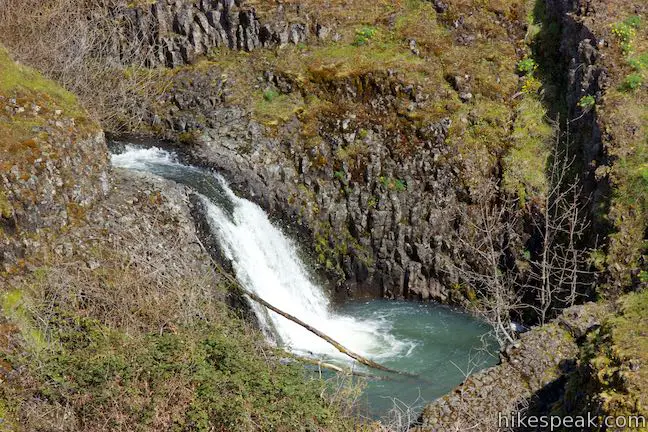 Catherine Creek Falls