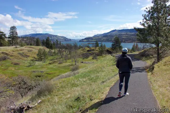 Catherine Creek Interpretive Trail