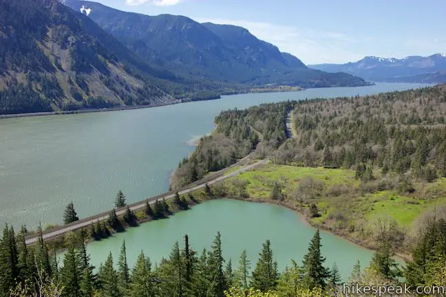 Augspurger Trail Columbia River Gorge