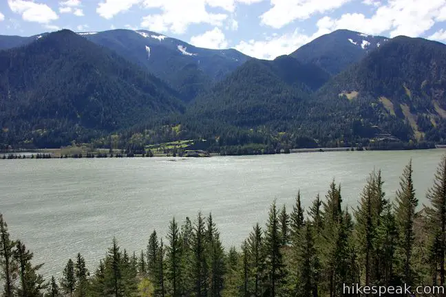 Augspurger Trail Columbia River Gorge