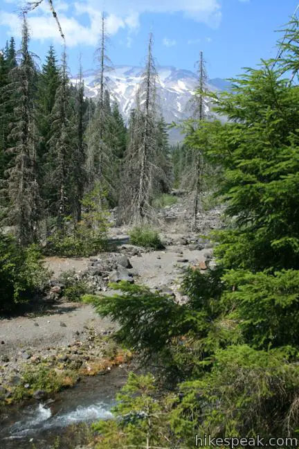 Mount Saint Helens